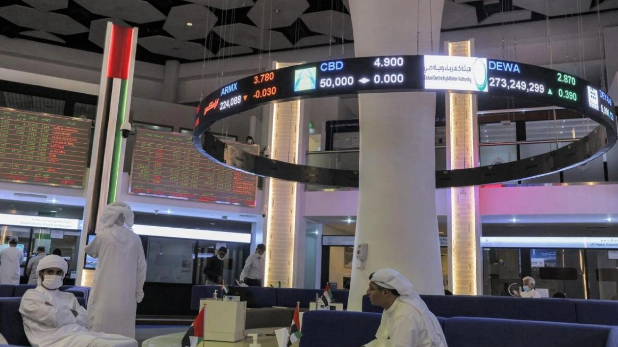 Dubai Financial Market Sees Strong Gains in November 2024