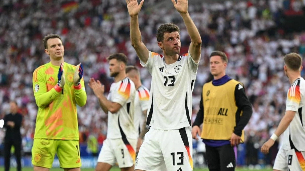 Thomas Mueller Announces End of National Team Career After Euro 2024