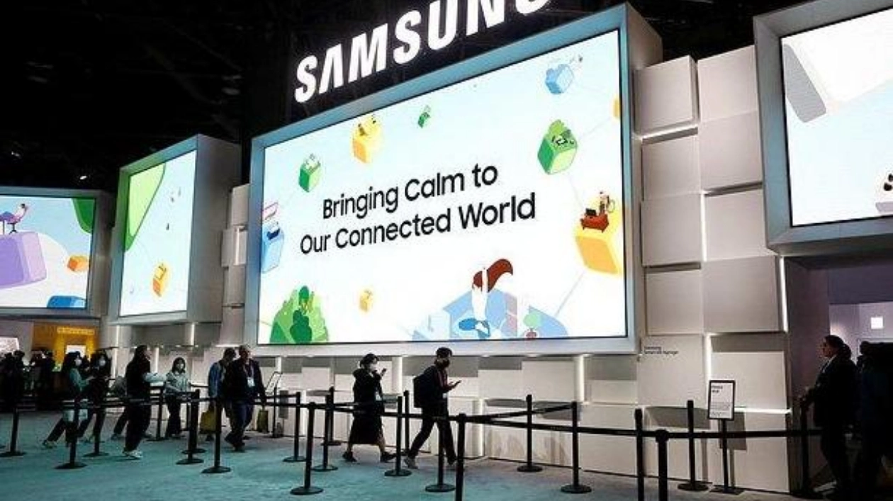 Samsung анонсировала планы по выпуску новых устройств в 2025 году