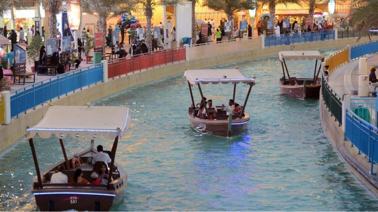 Four Bus Routes Resume Service for Global Village 2024-2025