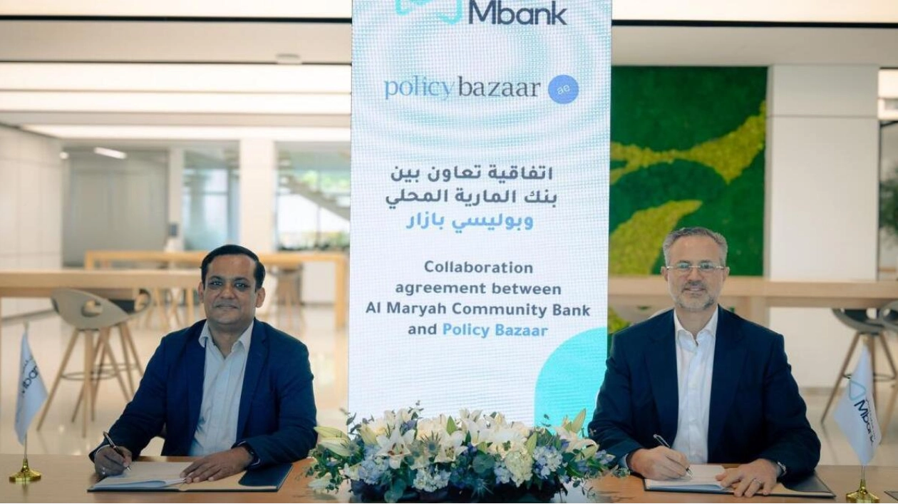 Mbank and Policybazaar.ae Partner to Transform UAE Insurance Access
