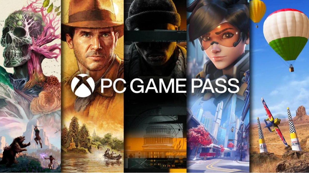 Elevate Your PC Gaming Experience with PC Game Pass