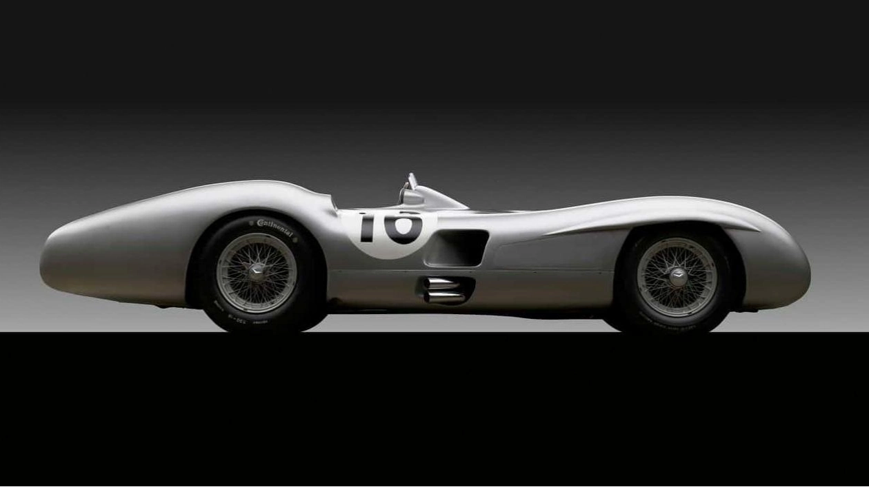 IMS Museum to Auction Historic Cars for Collection Refocus