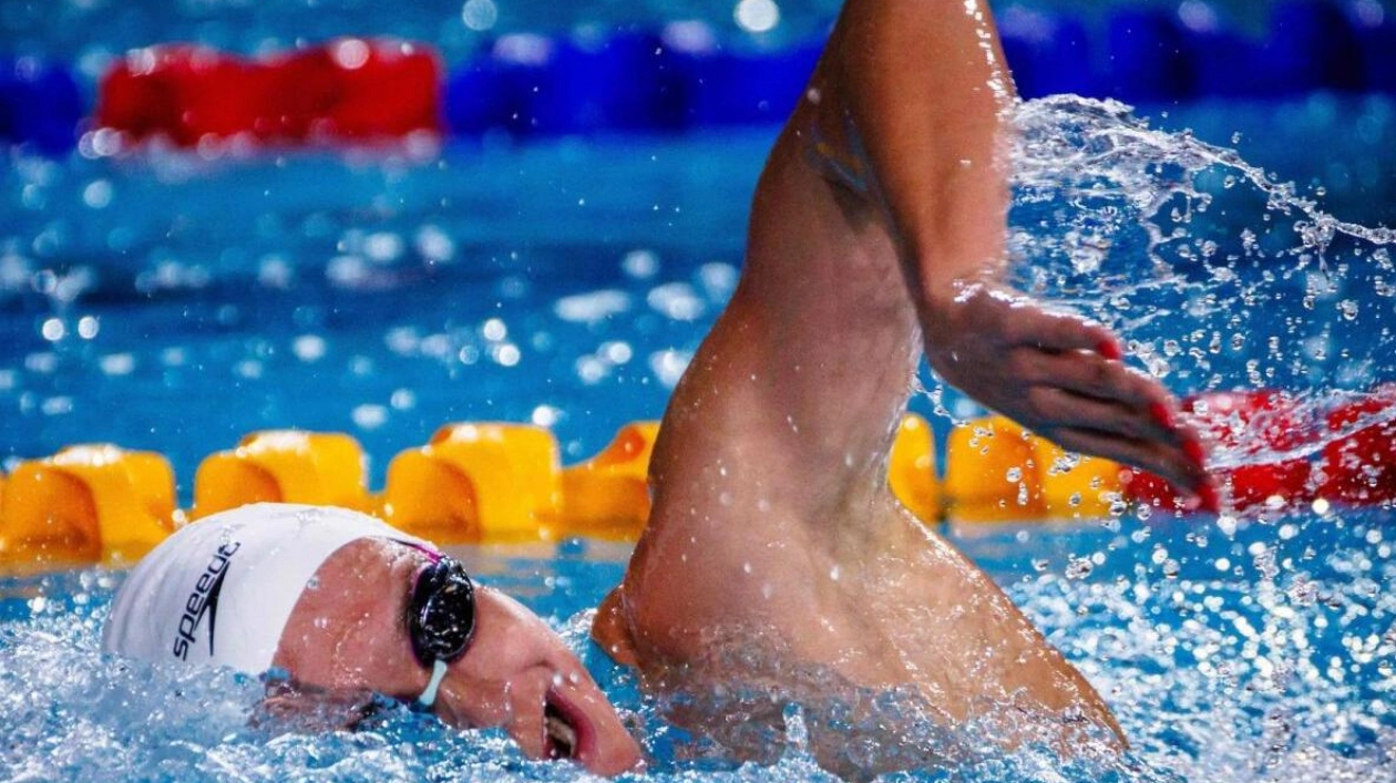 Australia's Swim Team Aims for Olympic Glory