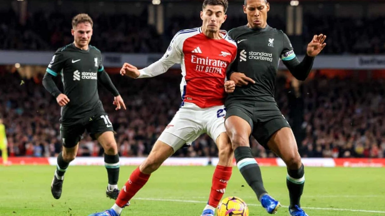 Van Dijk Reflects on Arsenal Clash and Player Absences