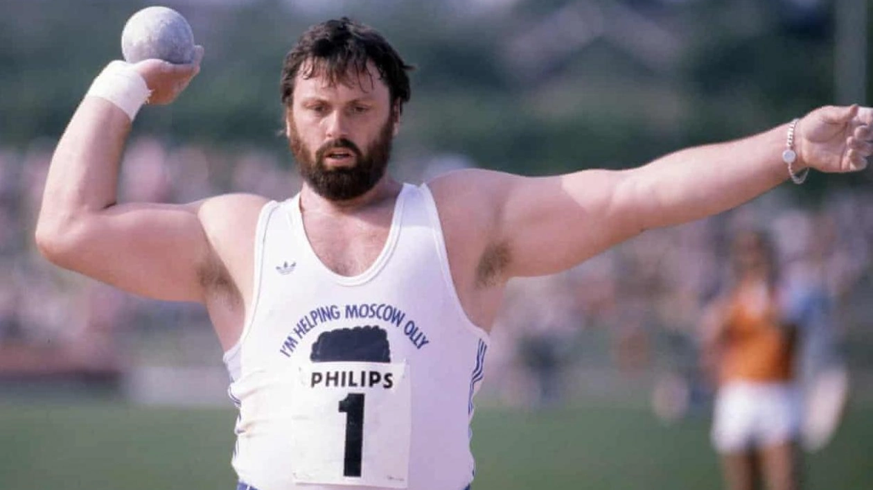 Geoff Capes: Legendary Athlete and Strongman Passes Away