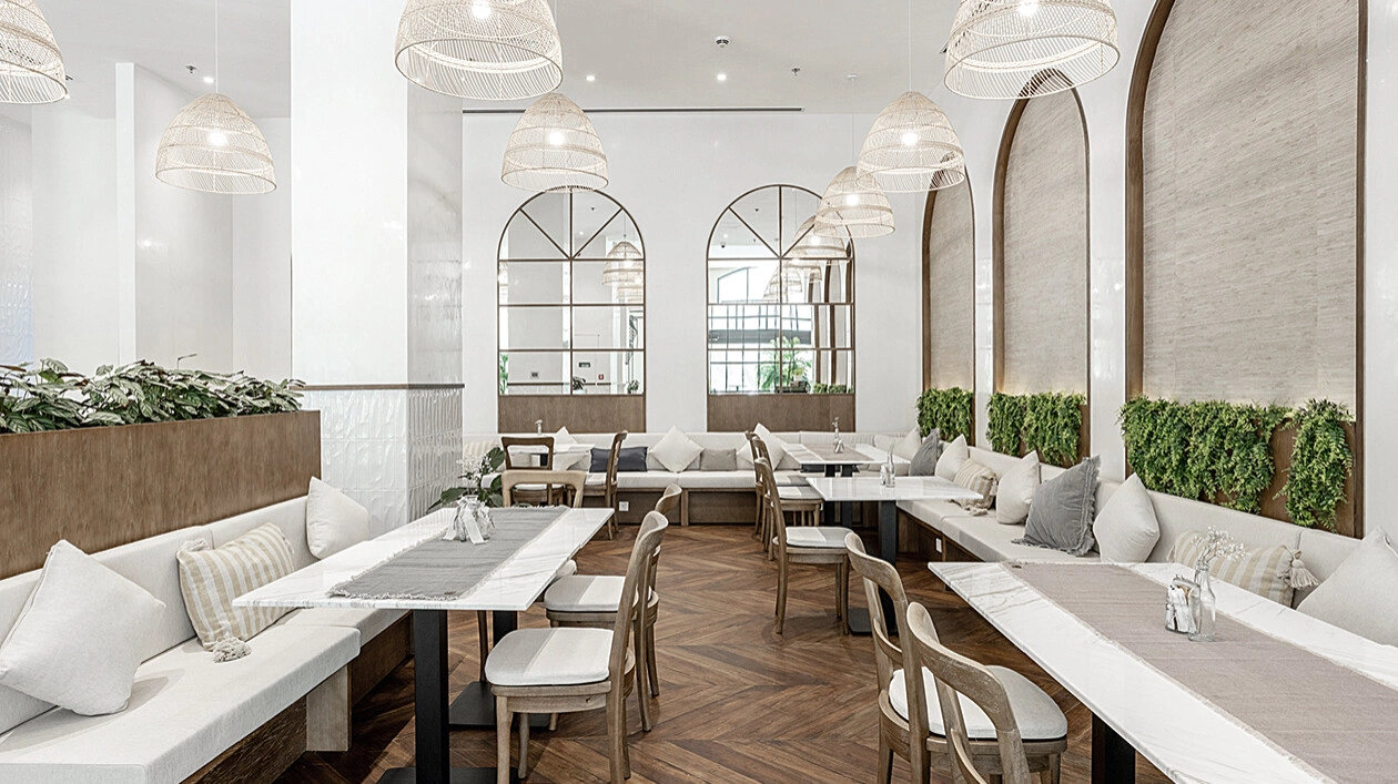 Elli’s Café- The first kosher kitchen in the UAE