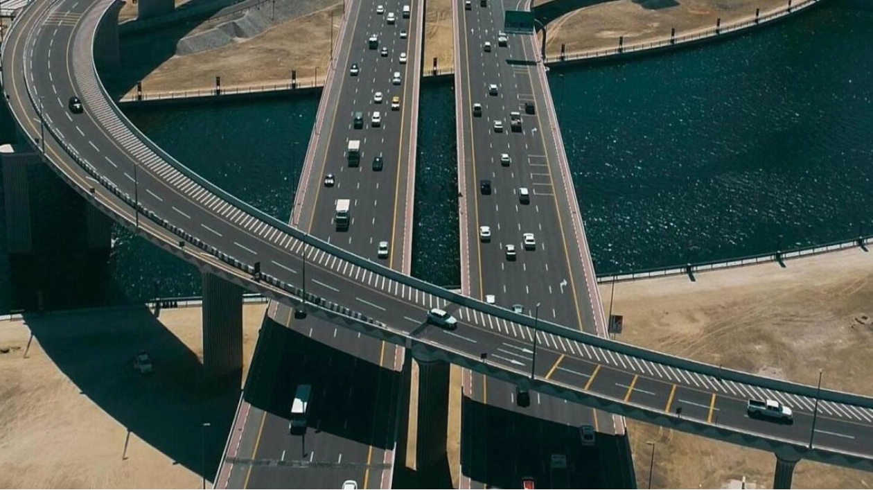 New Bridge Completed in Dubai to Enhance Connectivity and Reduce Travel Time