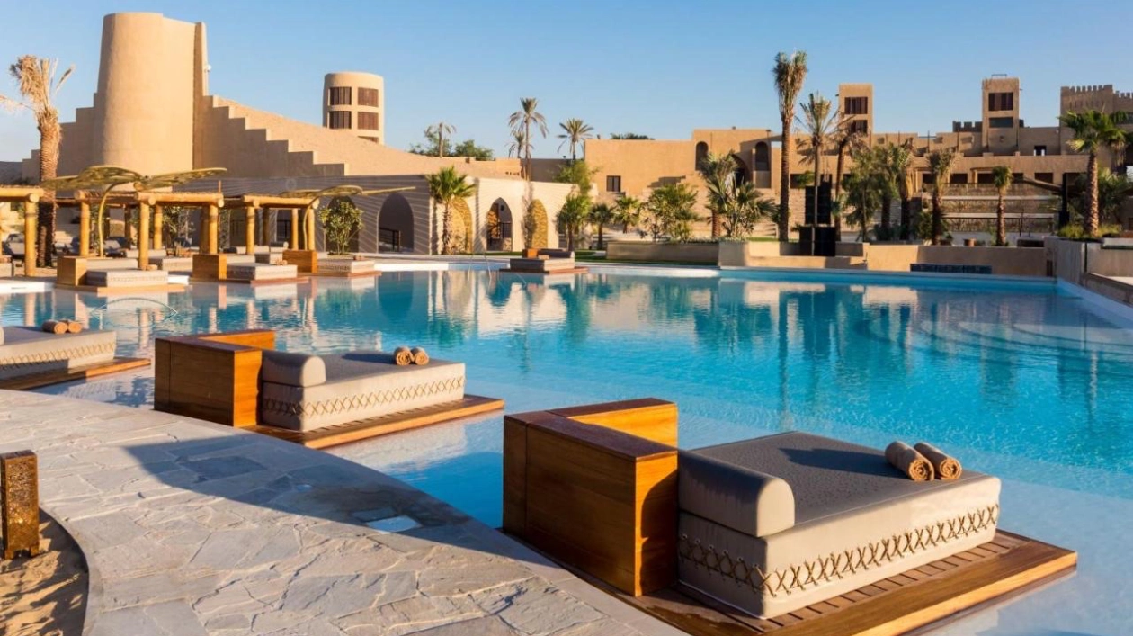 The best desert resorts in the UAE - top 10 list
