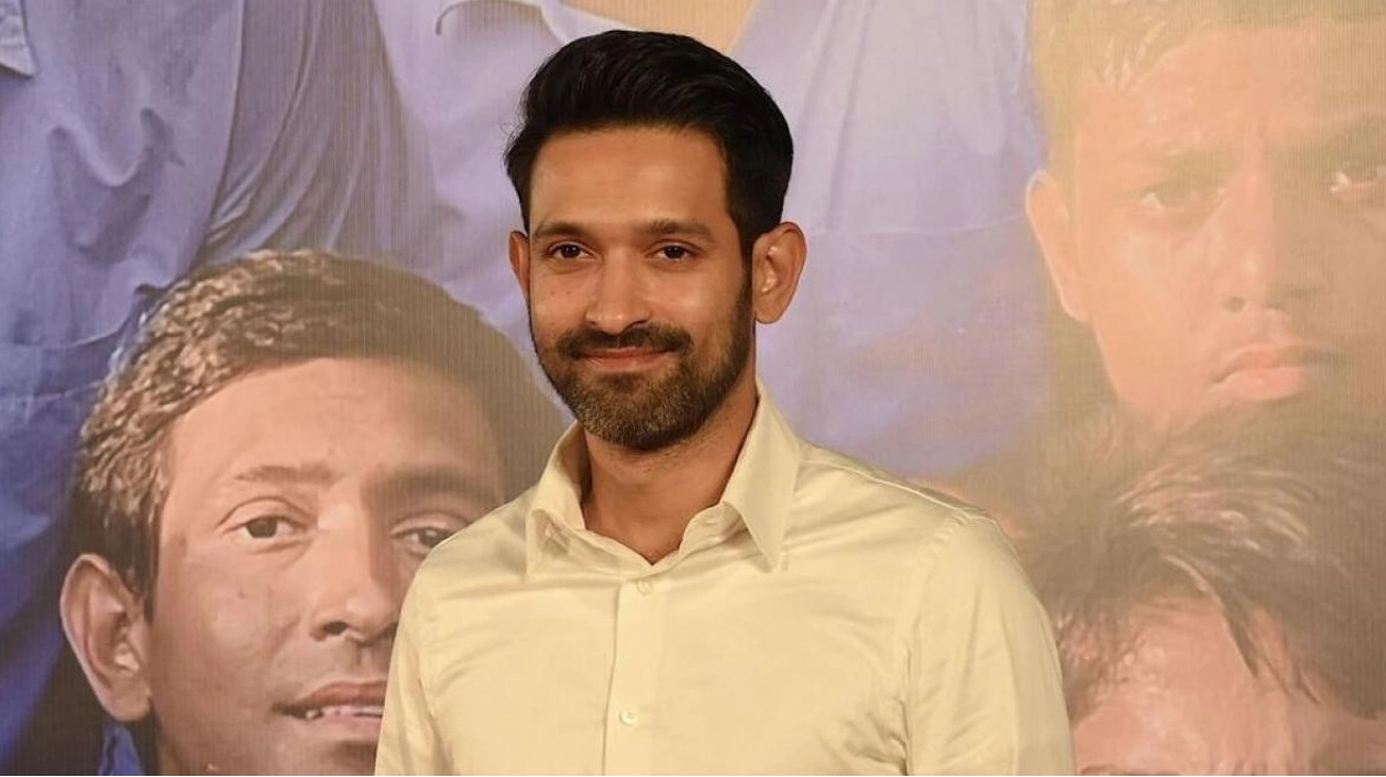 Vikrant Massey on Challenges of Filming 'Blackout'