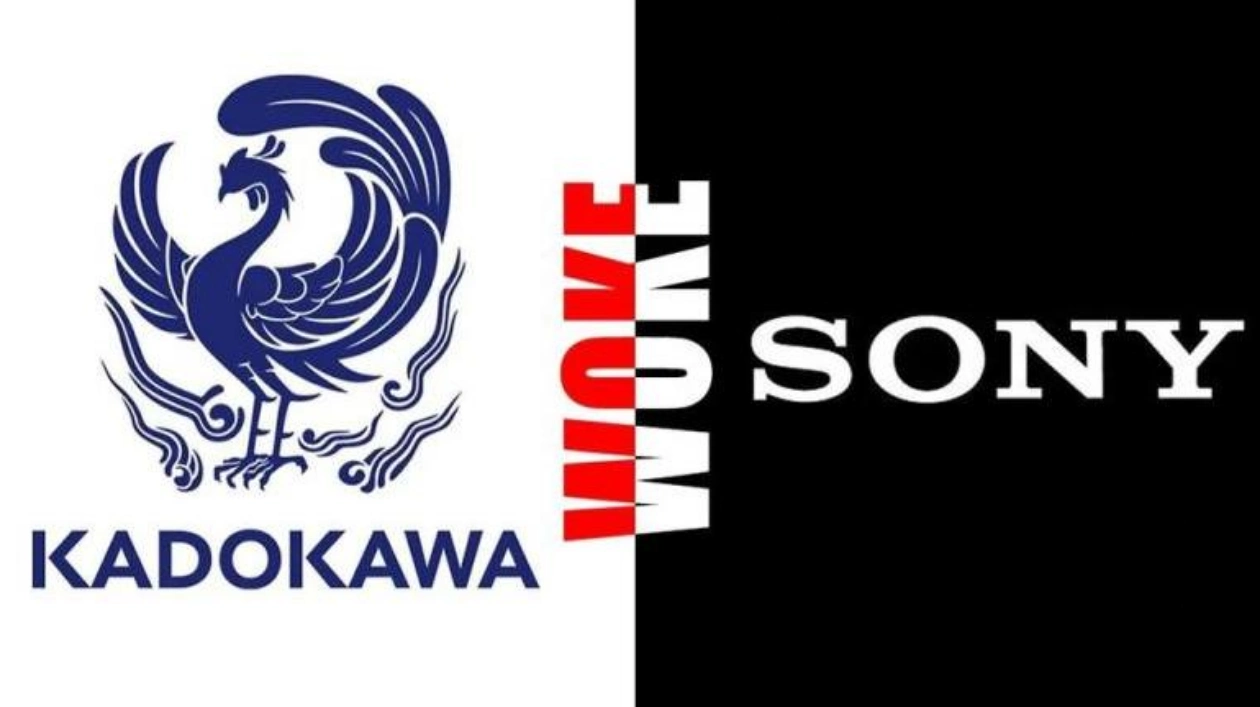 Sony ведёт переговоры о покупке Kadokawa