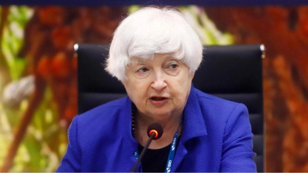 Yellen: $3 Trillion Annual Investment Needed for Low-Carbon Transition