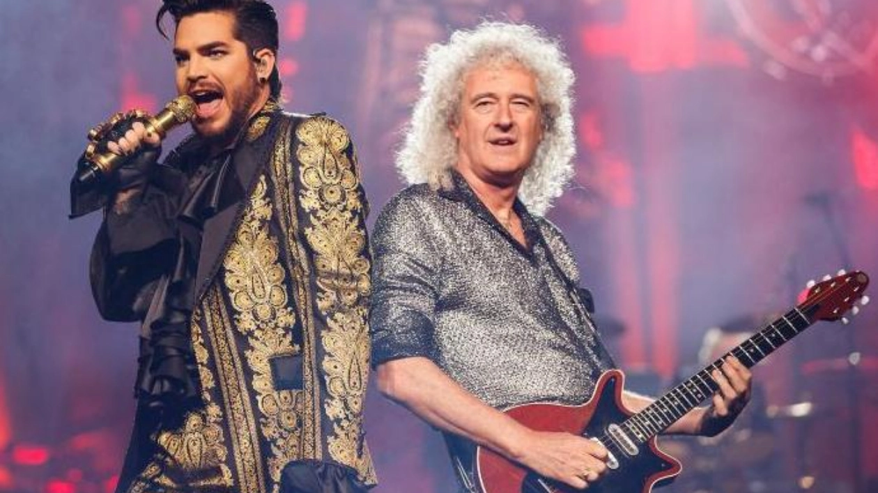 Brian May Returns to Stage After Stroke Recovery