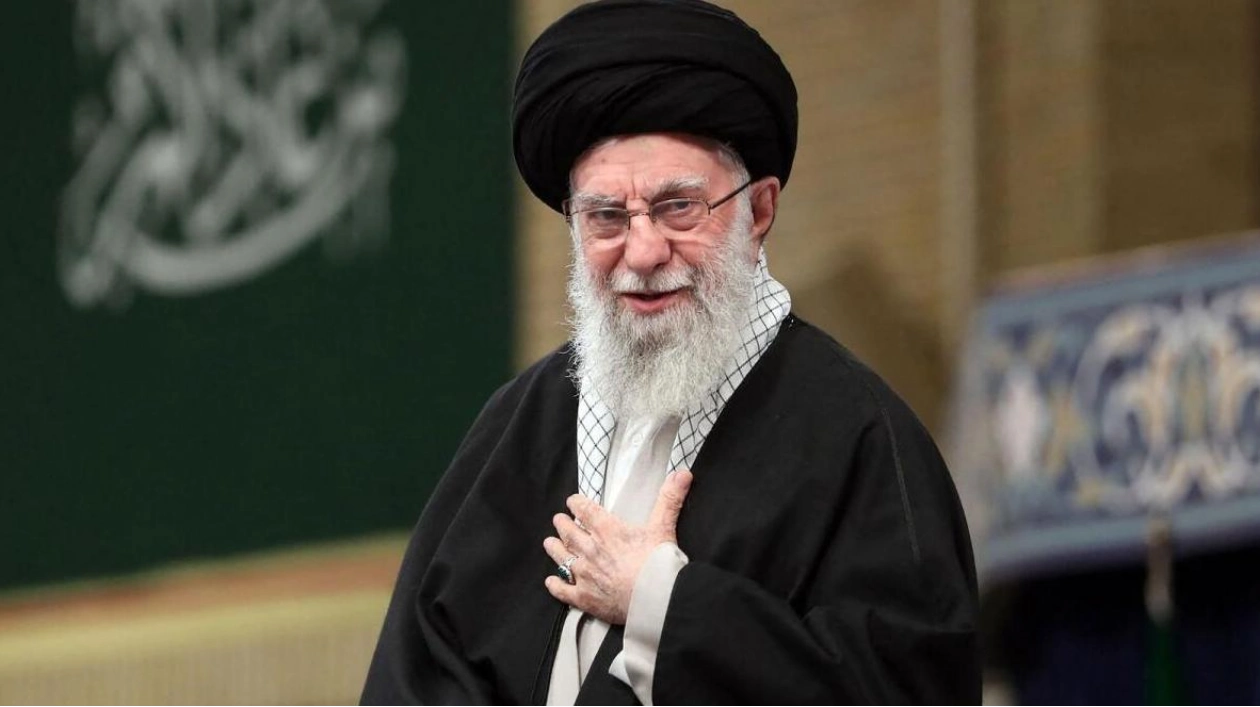 Iran's Khamenei to Lead Friday Prayers Amid Tensions with Israel