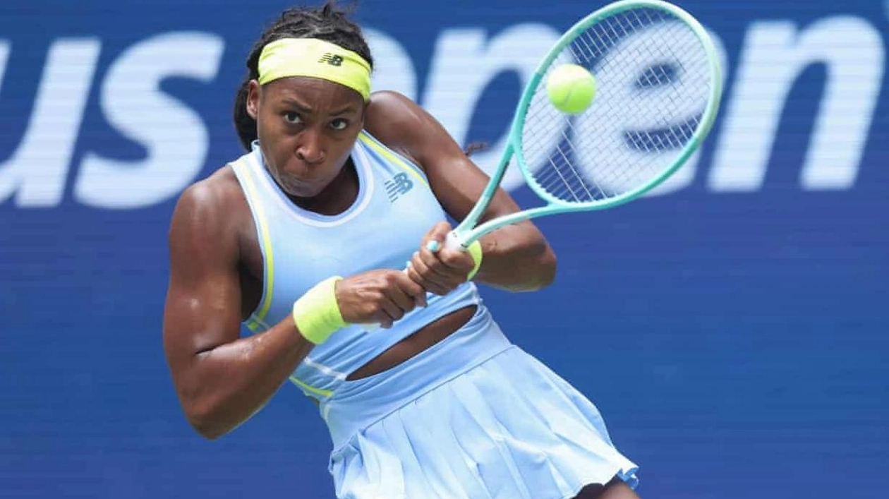 Coco Gauff and Coach Brad Gilbert Part Ways After US Open Exit