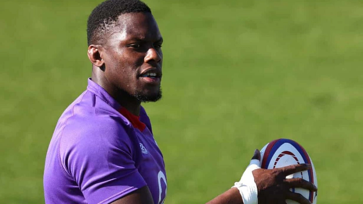 Maro Itoje Aims to Match Martin Johnson's Legacy