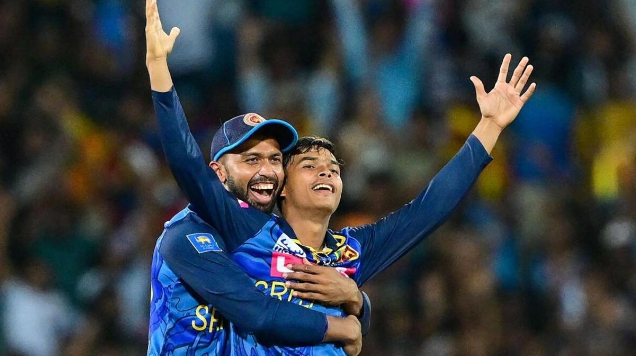 Sri Lanka Clinches First ODI Series Win Over India in 27 Years