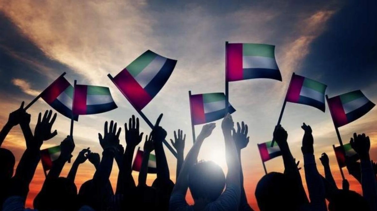 Sharjah Prepares for UAE's 53rd National Day