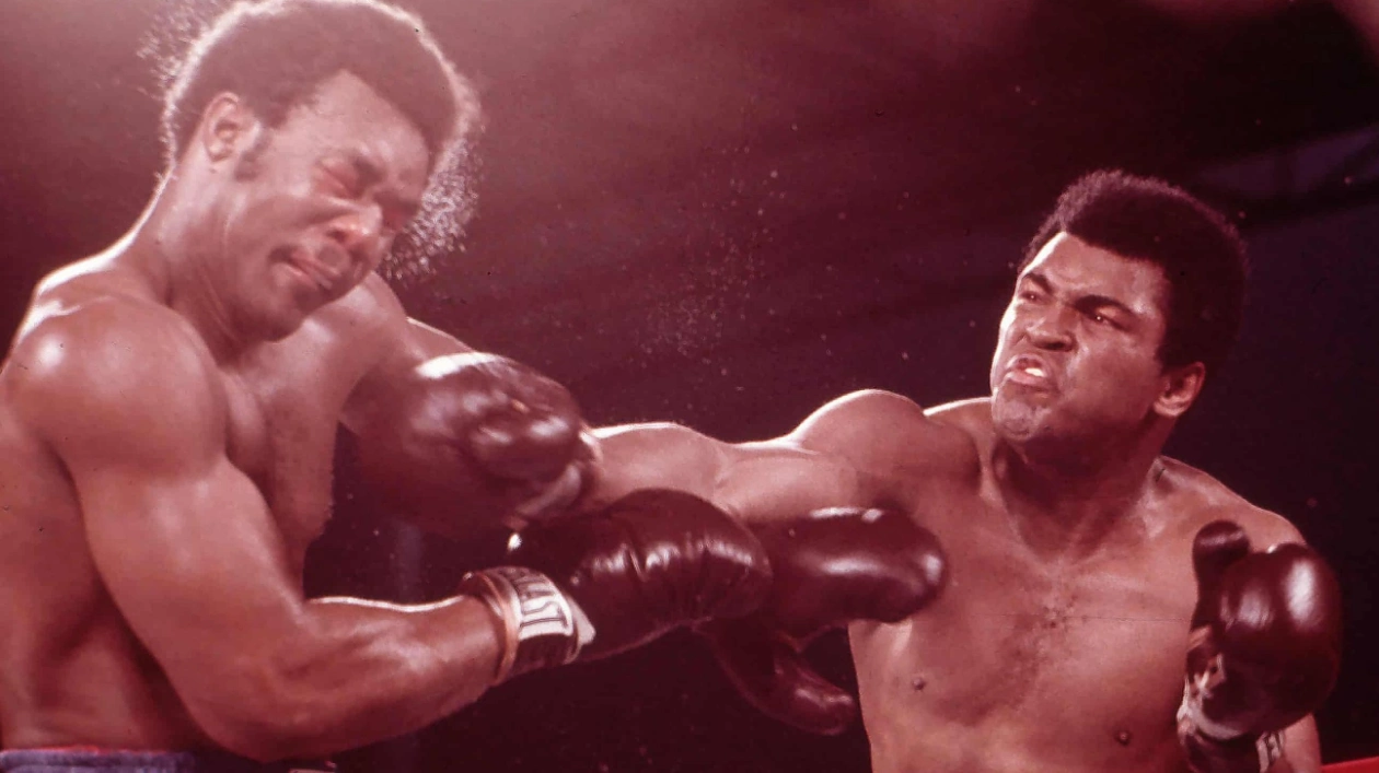 Remembering The Rumble in the Jungle: Ali vs. Foreman