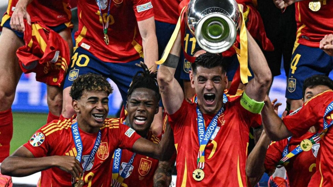 Spain Wins Euro 2024, Aiming for New Era of Dominance