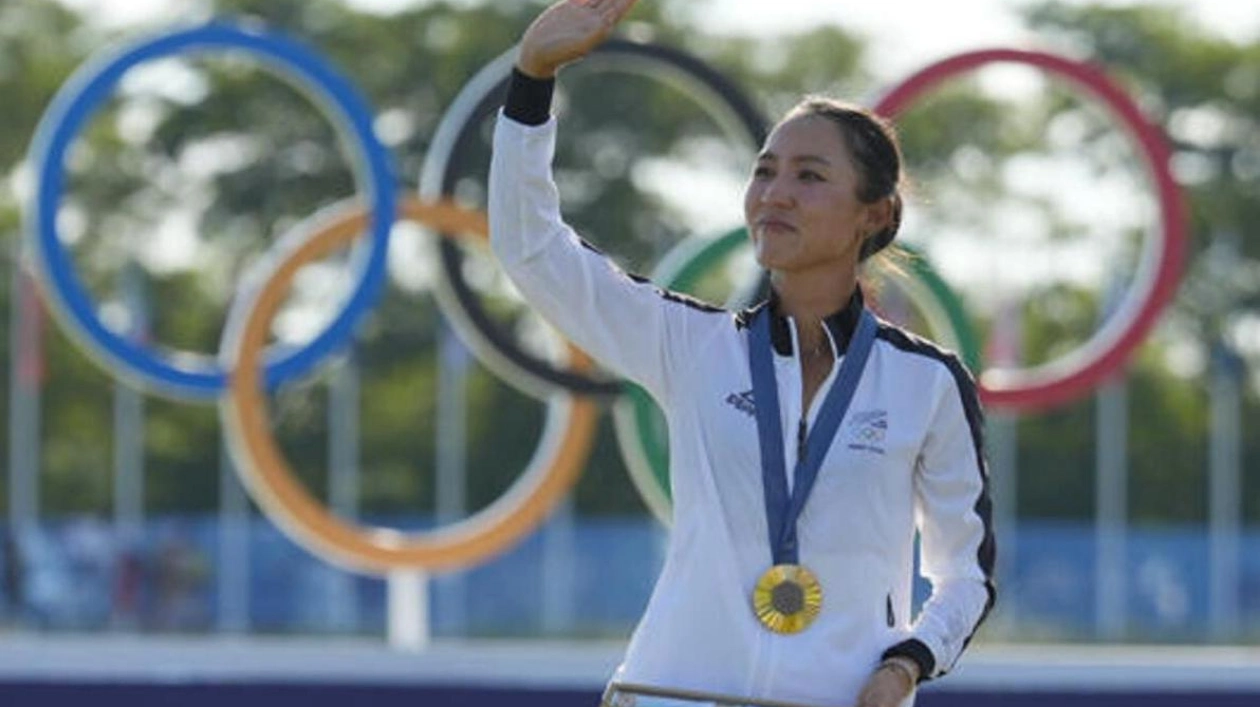 Lydia Ko Wins Historic Gold in Women's Golf at Paris Olympics