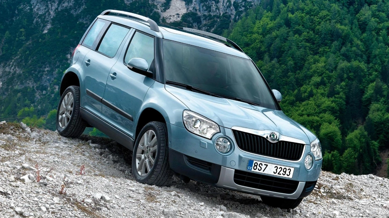 Skoda Yeti: История и Возможный Возврат