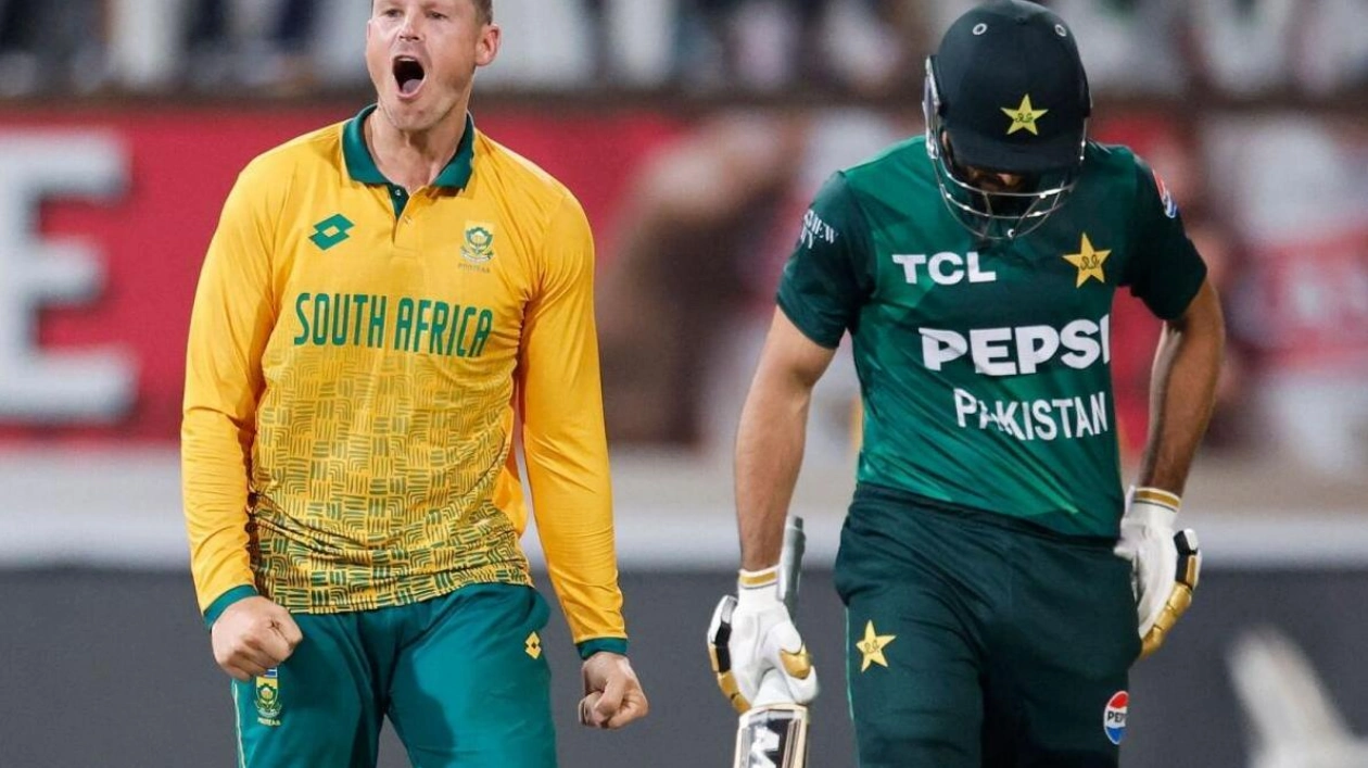 George Linde's Comeback Delivers for South Africa