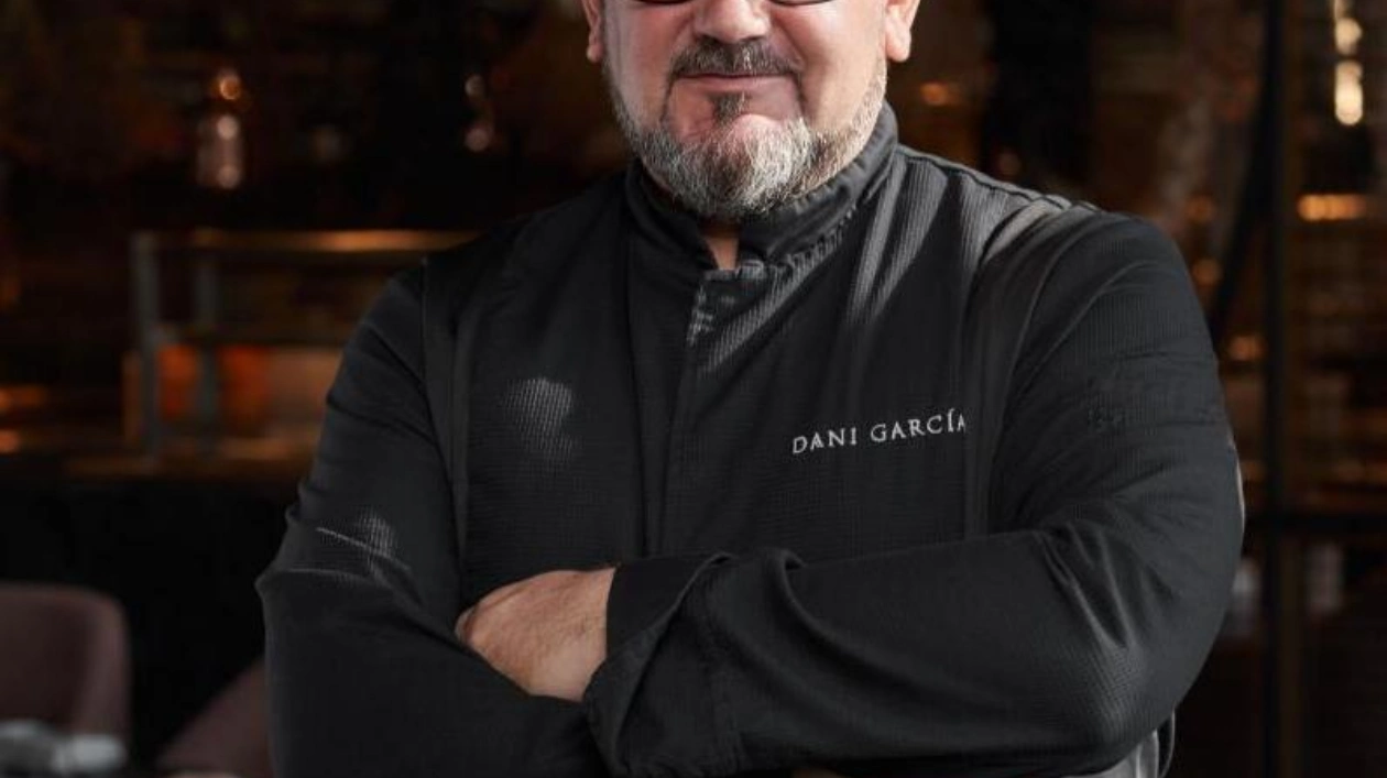 Dani Garcia: A Culinary Journey from Family Roots to Global Stardom