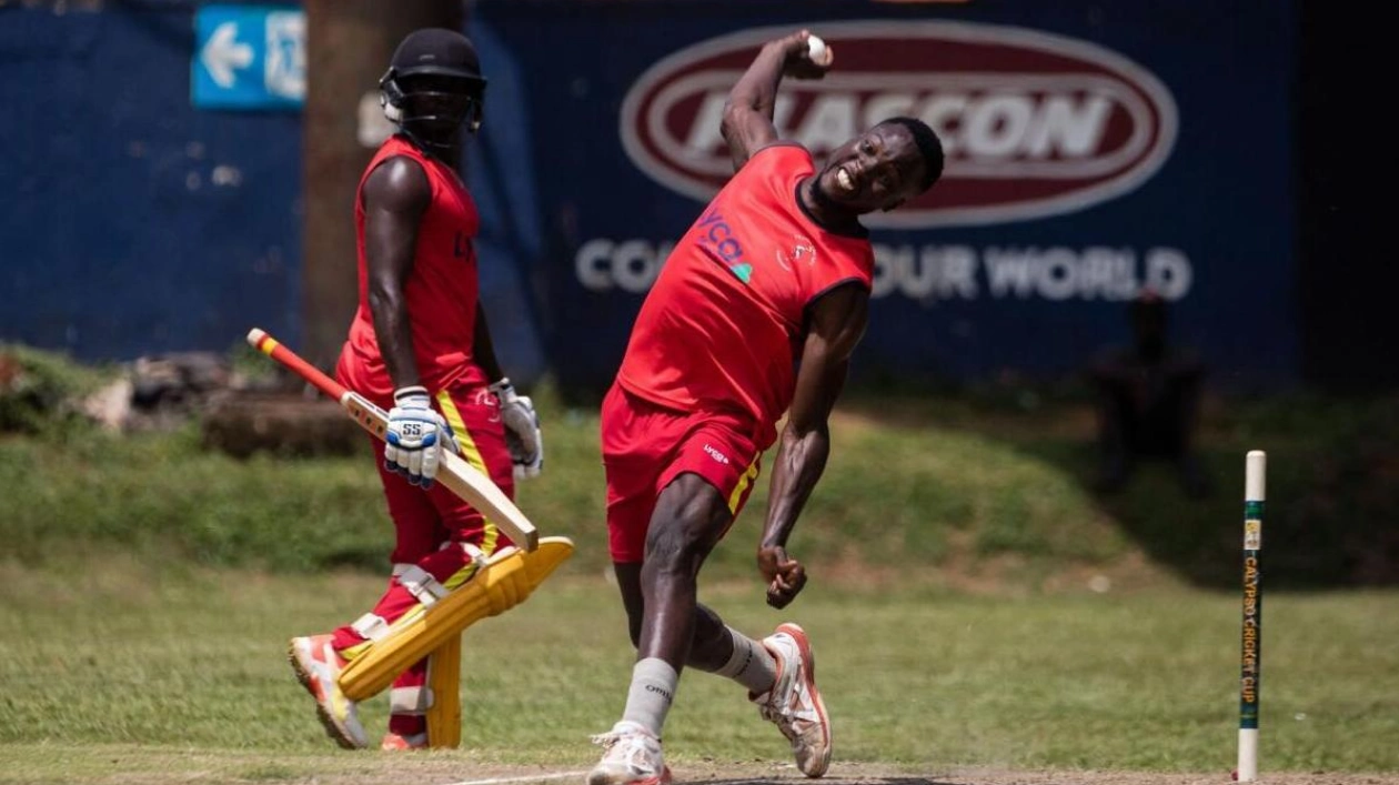 Ugandan National Men's Cricket Team: Journey to the Twenty20 World Cup