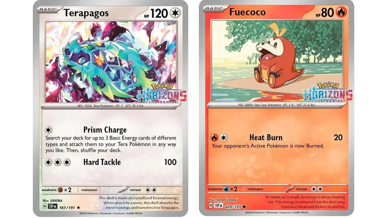 Surging Sparks: New Pokemon TCG Set Launches Today