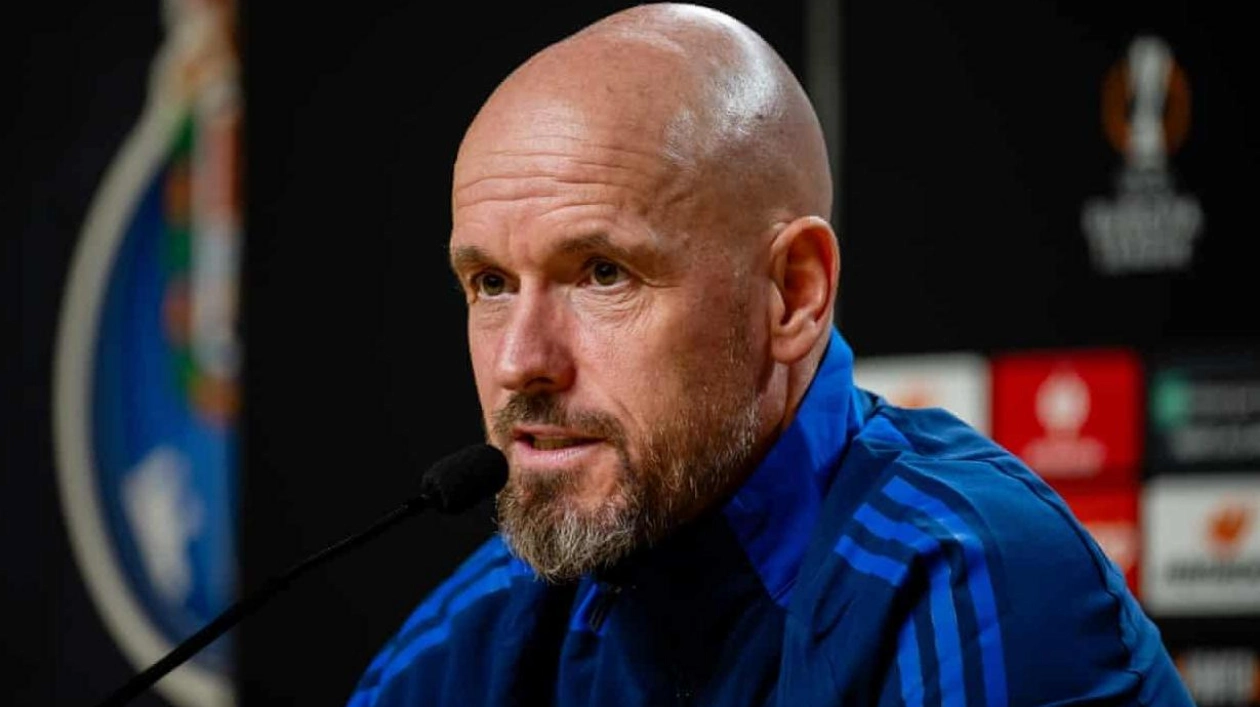 Ten Hag: United 'Mad' After Spurs Loss, Need Motivation vs. Porto