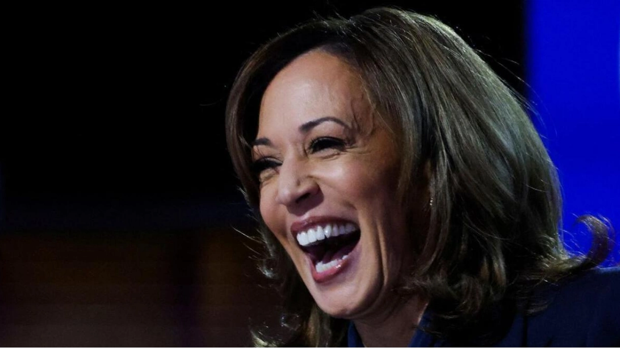 Kamala Harris Raises $540 Million in Presidential Campaign