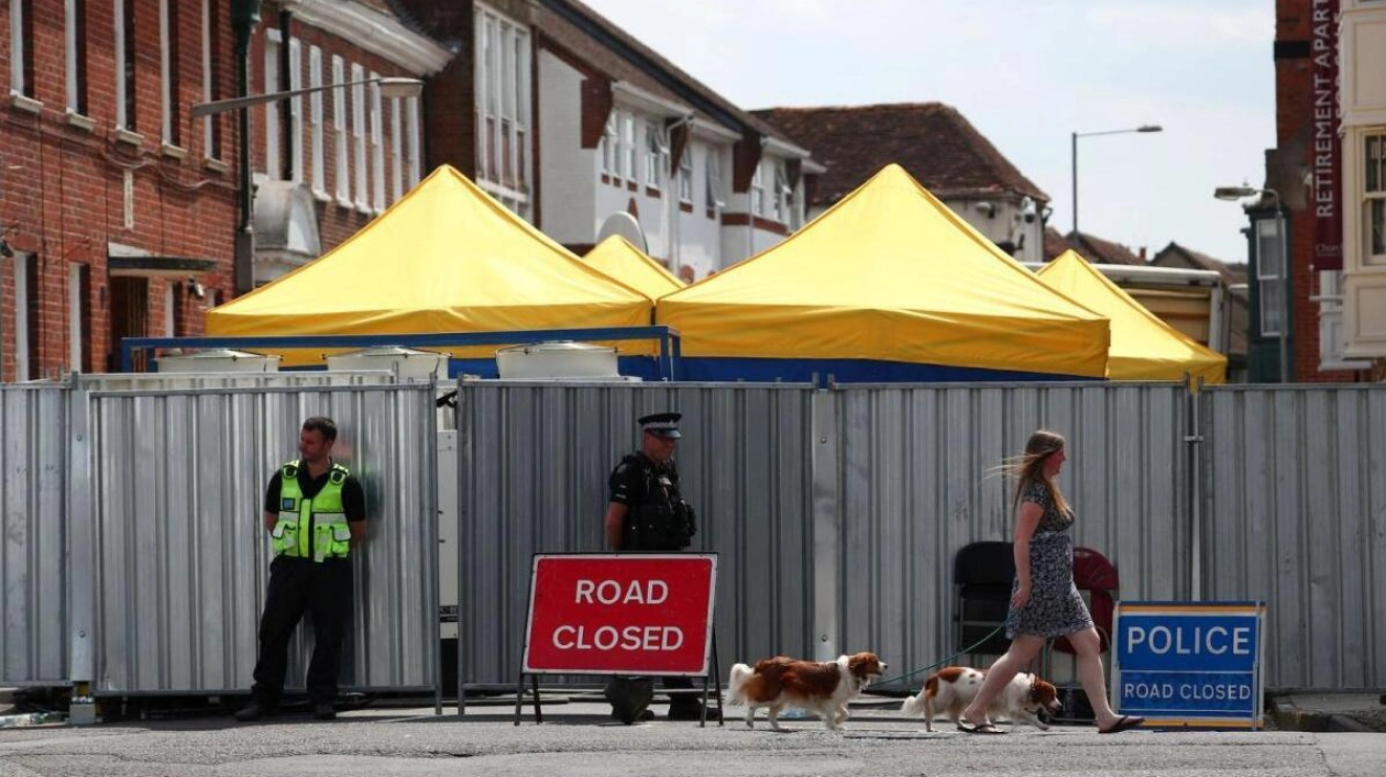 Public Inquiry into Novichok Death Begins in Salisbury