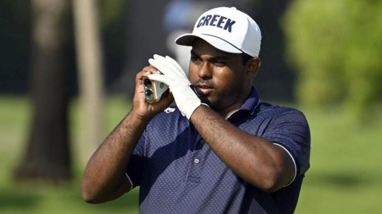 Rayhan Thomas Nears DP World Tour Card in Spain