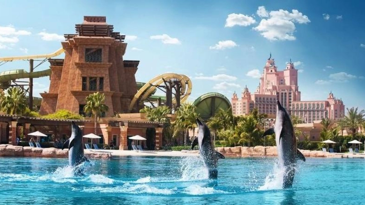 Аквапарк Aquaventure: Бесплатное посещение и дополнительные бонусы