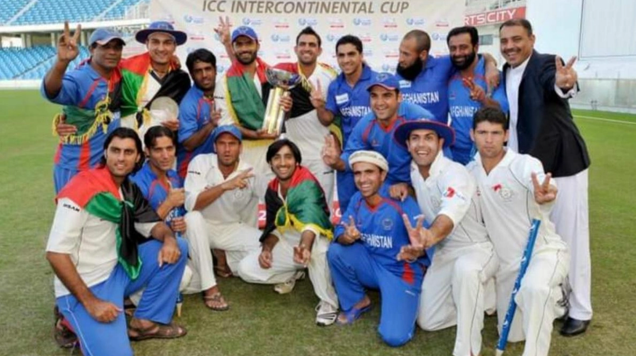 Afghanistan's Historic Run to T20 World Cup Semifinals