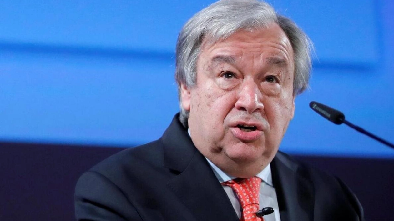 UN Chief Guterres Alarmed by Middle East Tensions