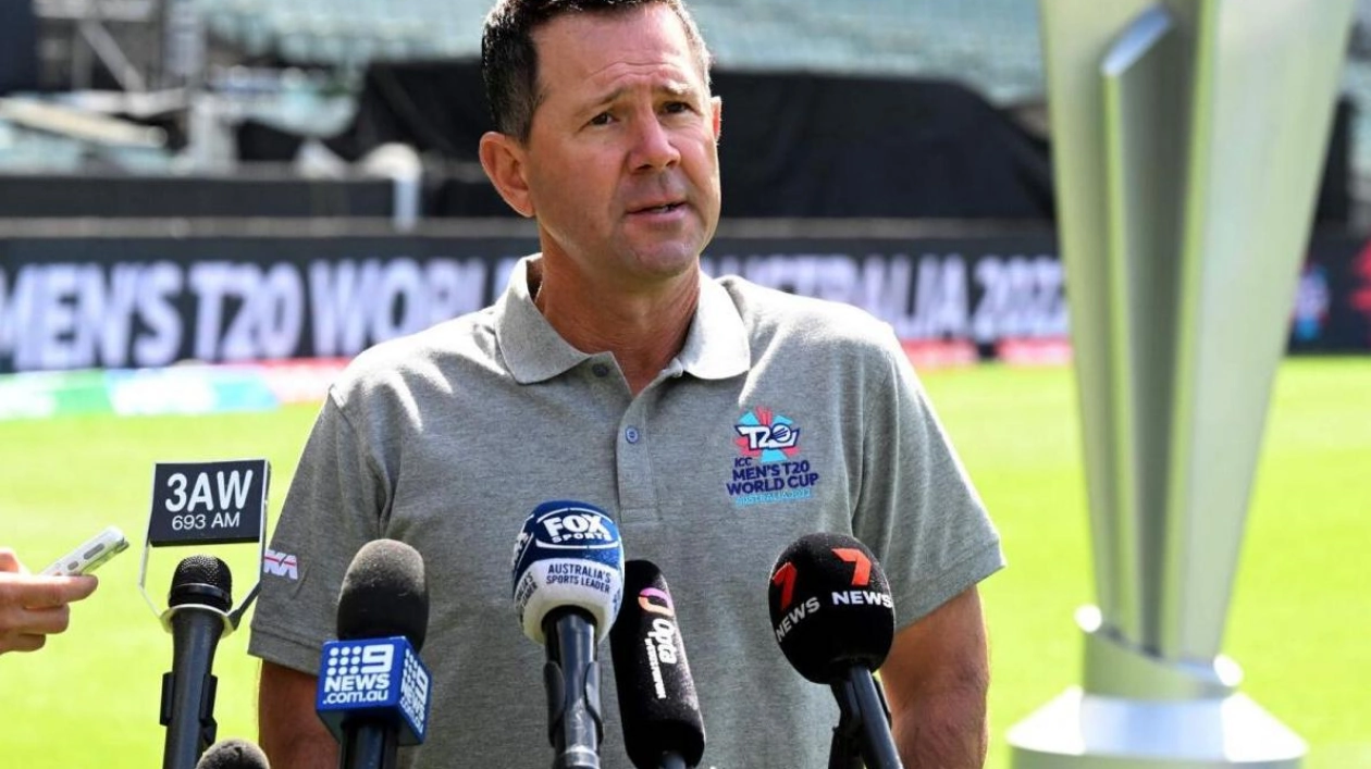 Ricky Ponting Steps Down as Delhi Capitals Head Coach