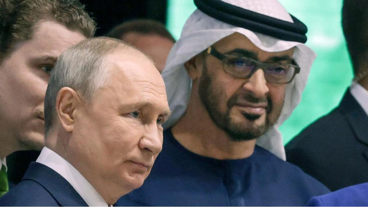 UAE President Sheikh Mohamed to Visit Russia in October