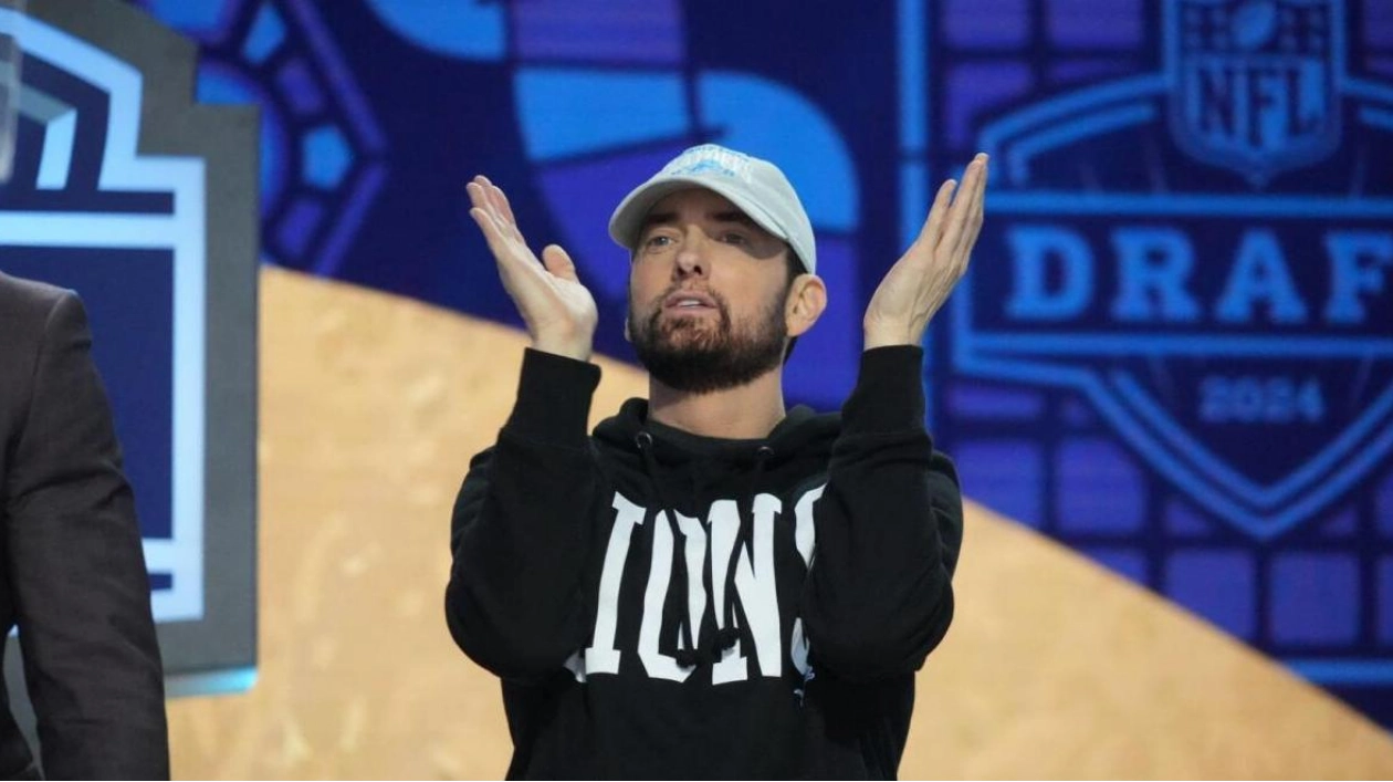 Eminem's New Single 'Tobey' Set to Drop on July 2