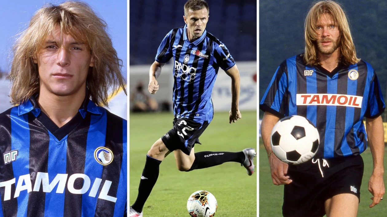 Atalanta's Legends: A Five-a-Side Dream Team