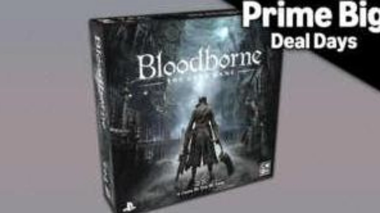 Discounted Bloodborne and Dark Souls Card Games