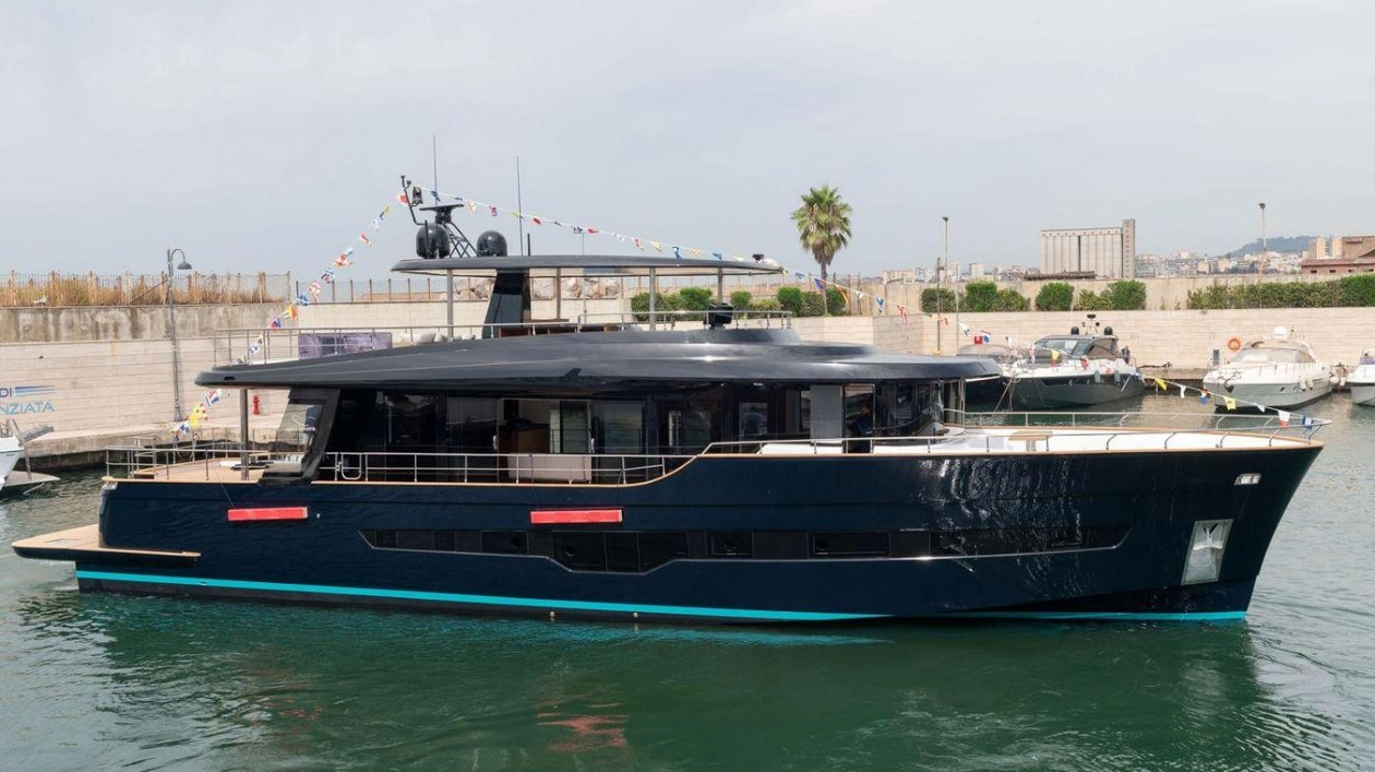 Apreamare Unveils First Maestro 88 Model