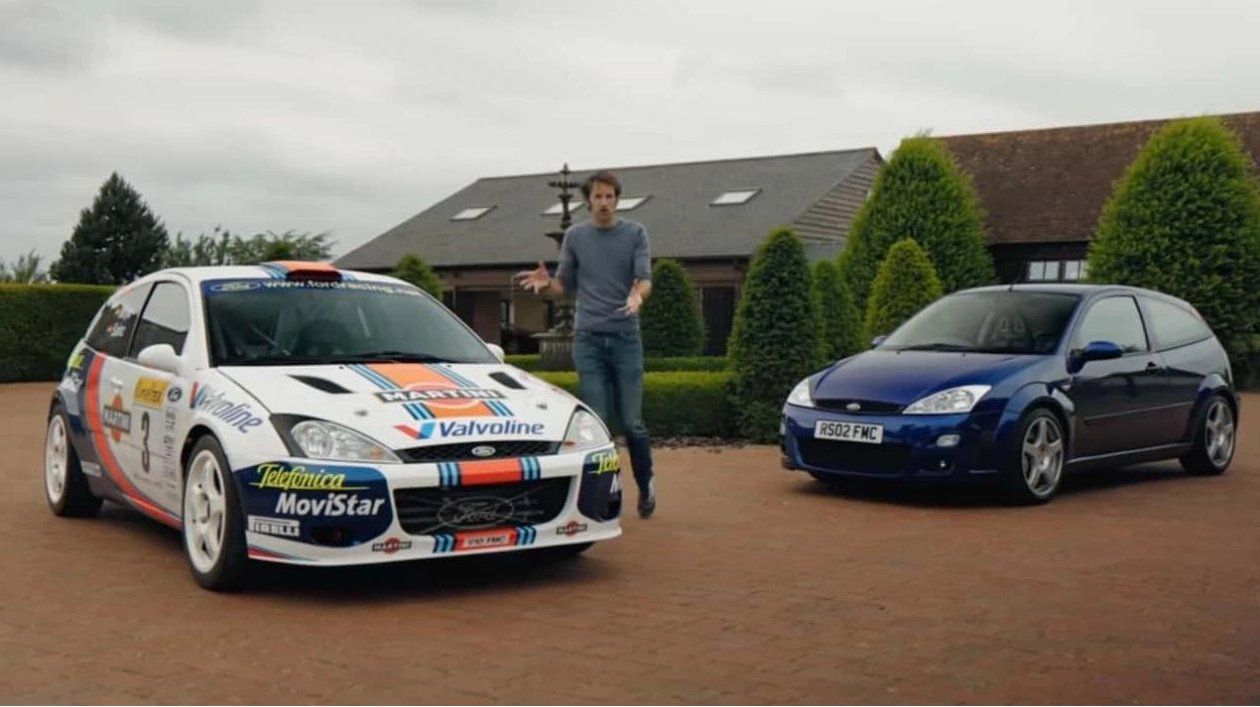 The Ford Focus: A Rallying Legend and Driving Enthusiast's Dream