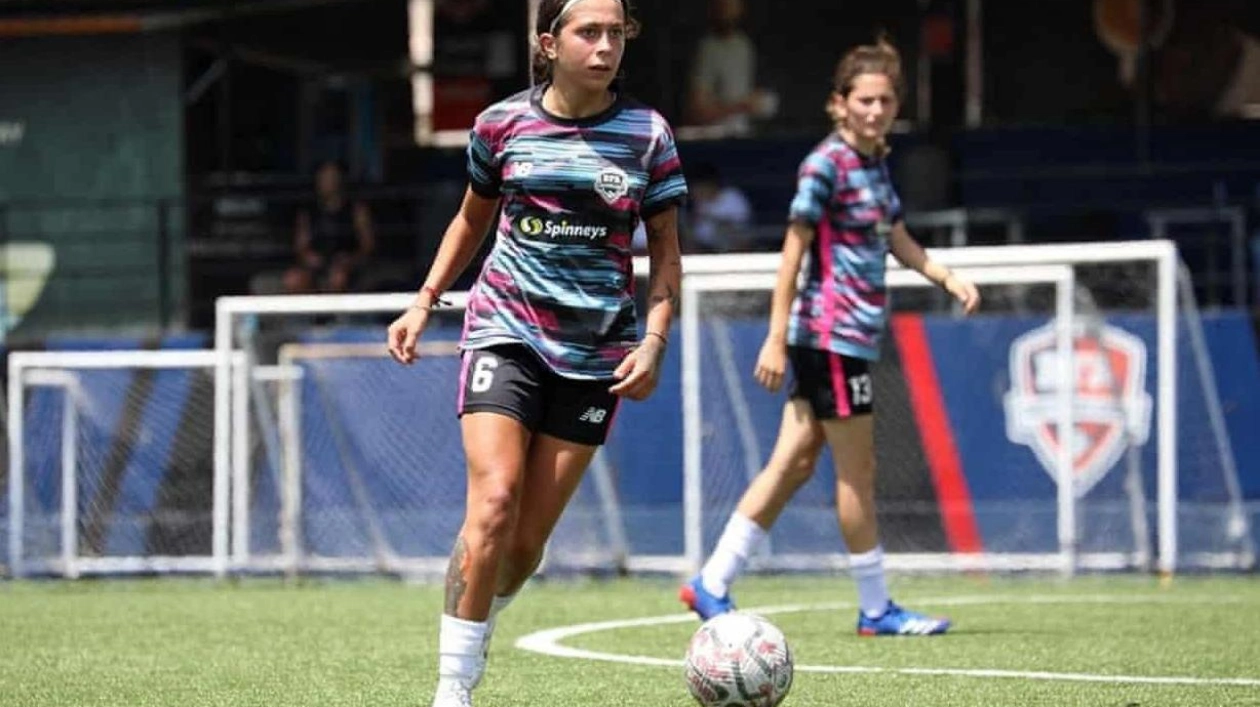 Lebanon Footballer Céline Haidar in Coma After Airstrike