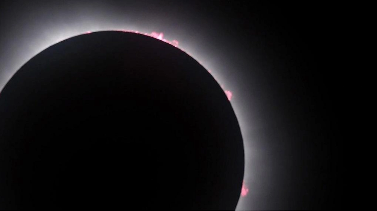 Scientists Dive Deep into Solar Eclipse Mysteries