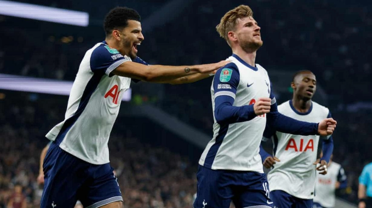 Tottenham's Narrow Win Over Manchester City