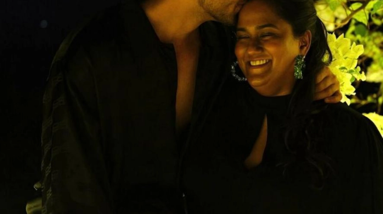 Aayush Sharma Celebrates 10 Years of Marriage with Arpita Khan Sharma