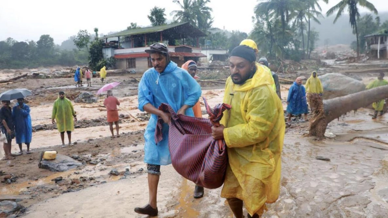 UAE Mission in Kerala Urges Caution Amid Heavy Rains and Landslides