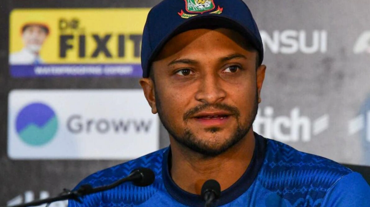 Shakib Al Hasan Plans to Retire from International Cricket